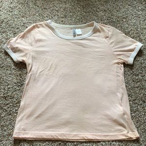 Pink Tee Shirt
